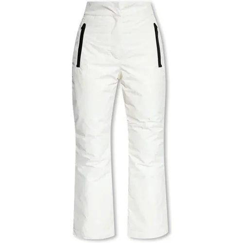 Monogrammed ski Trousers , female, Sizes: XS, S, 2XS, M, 3XS - Fendi - Modalova