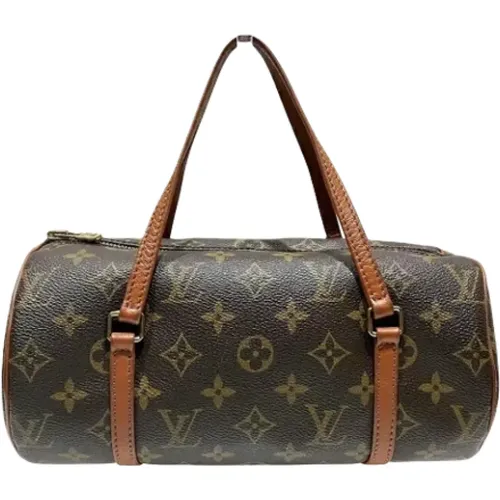 Pre-owned Stoff louis-vuitton-taschen , Damen, Größe: ONE Size - Louis Vuitton Vintage - Modalova