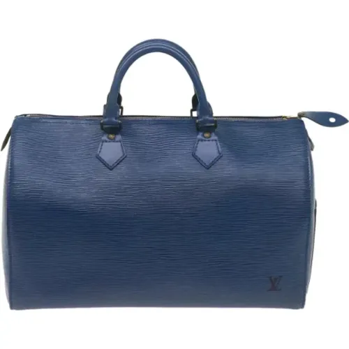 Pre-owned Leder louis-vuitton-taschen - Louis Vuitton Vintage - Modalova