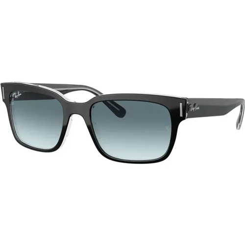 Karibik Stil Sonnenbrille Jeffrey , unisex, Größe: 55 MM - Ray-Ban - Modalova