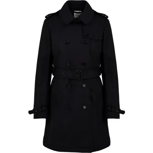 Coat Model 2N03 F517 Katz , female, Sizes: S, M - Aspesi - Modalova