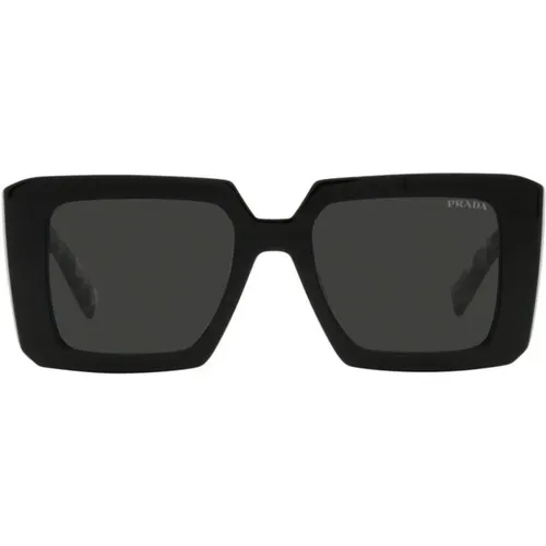 Sonnenbrille , Damen, Größe: 51 MM - Prada - Modalova