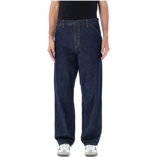 Jeans , male, Sizes: W30, W31, W33, W34, W32, W36 - Carhartt WIP - Modalova