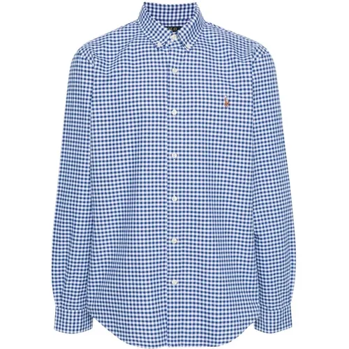 Shirts for Men Aw24 , male, Sizes: S - Ralph Lauren - Modalova