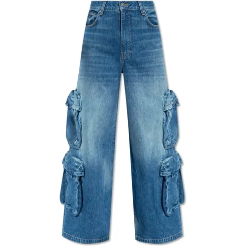 Jeans mit Taschen Amiri - Amiri - Modalova