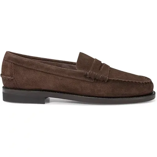 Sandals for Summer Outfits , male, Sizes: 10 UK, 7 UK - Sebago - Modalova