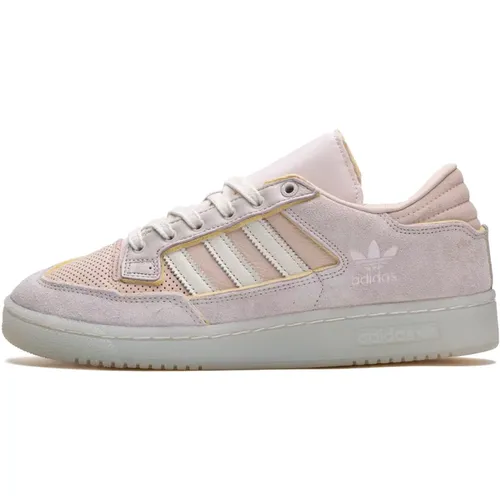 Consortium x Offspring Centennial Off White , Herren, Größe: 40 2/3 EU - Adidas - Modalova