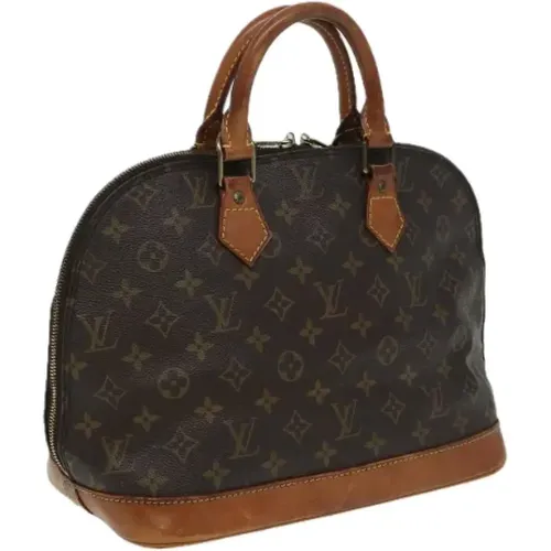 Pre-owned Canvas handtaschen - Louis Vuitton Vintage - Modalova