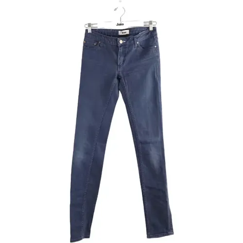 Pre-owned Baumwolle jeans - Acne Studios Pre-owned - Modalova