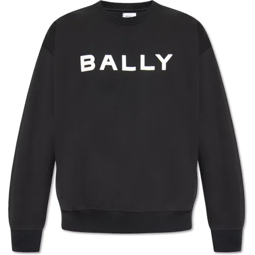 Sweatshirt mit Logo Bally - Bally - Modalova