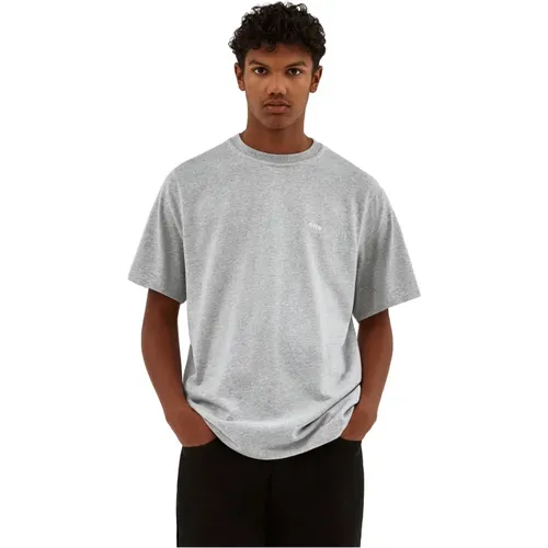 Teo Back Team T-shirt , male, Sizes: L, M, XL - Arte Antwerp - Modalova
