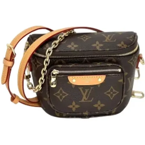 Canvas louis-vuitton-bags , female, Sizes: ONE SIZE - Louis Vuitton - Modalova