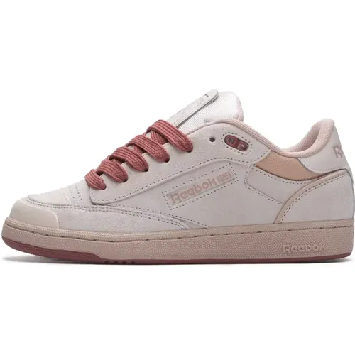 Club C Bulc Klassische Sneakers , unisex, Größe: 42 1/2 EU - Reebok - Modalova