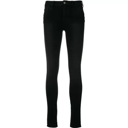 Schwarze Denim Jeans , Damen, Größe: W28 - Liu Jo - Modalova