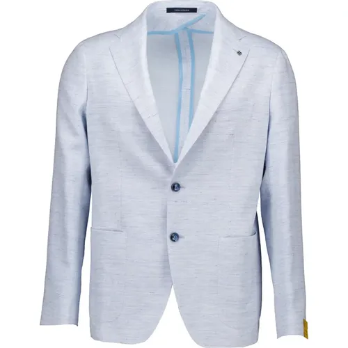 Blazers , male, Sizes: M, XL - Tagliatore - Modalova