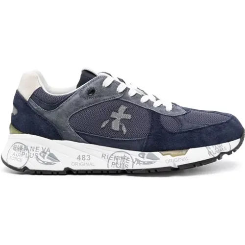 Award-Winning Sneakers , male, Sizes: 10 UK - Premiata - Modalova