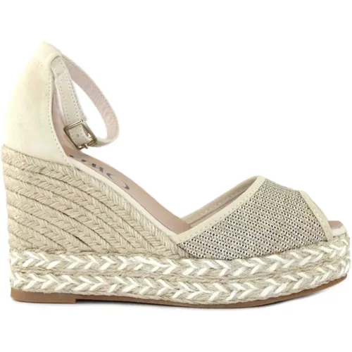 Campesina Wedges , female, Sizes: 2 UK - Gaimo - Modalova