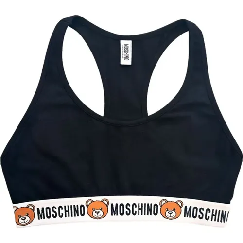 Stylish Top for Women , female, Sizes: M - Moschino - Modalova