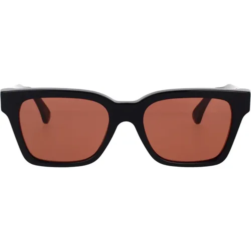 America Brown CX5 Sunglasses , unisex, Sizes: 52 MM - Retrosuperfuture - Modalova