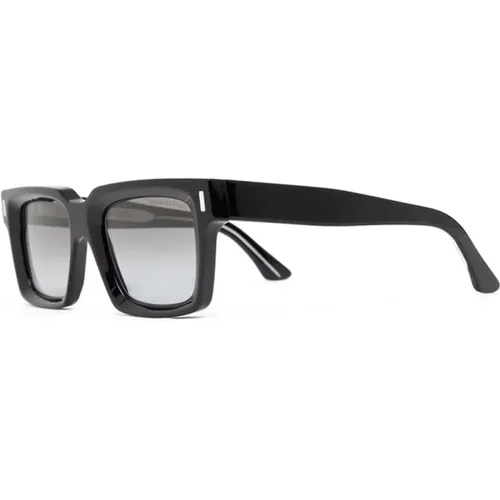 Schwarze Sonnenbrille Upgrade Stil Vielseitig , Herren, Größe: 52 MM - Cutler And Gross - Modalova