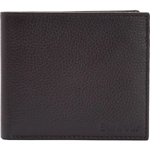 Wallets Cardholders , male, Sizes: ONE SIZE - Barbour - Modalova