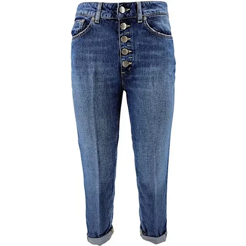 Stylische Jeans , Damen, Größe: W26 - Dondup - Modalova