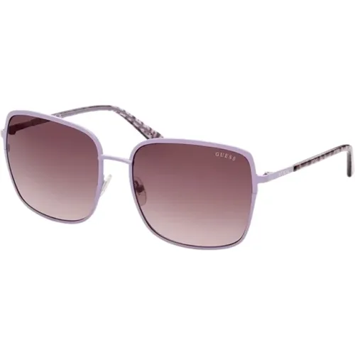 Elevate Your Style with These Sunglasses , female, Sizes: 61 MM - Guess - Modalova