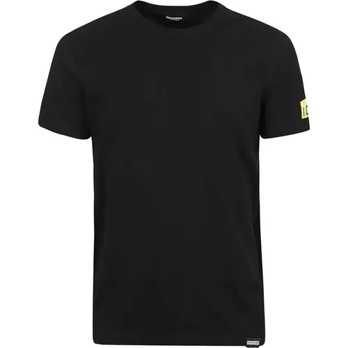 T-Shirts , Herren, Größe: XL - Dsquared2 - Modalova