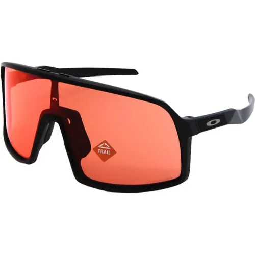 Sutro Trail Torch Sunglasses , male, Sizes: ONE SIZE - Oakley - Modalova