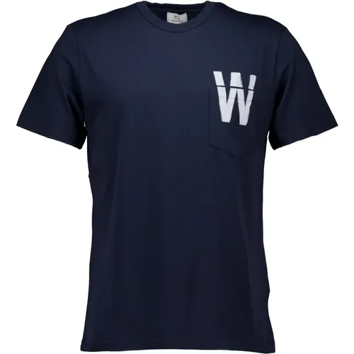 T-Shirts Woolrich - Woolrich - Modalova
