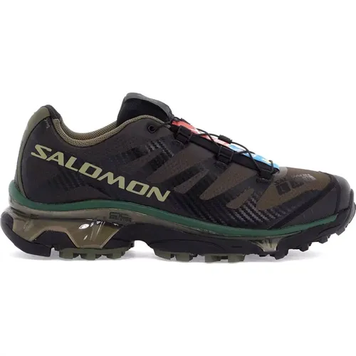 Xt-4 OG Sneakers mit Quicklace™ Schnürsystem , Herren, Größe: 43 EU - Salomon - Modalova