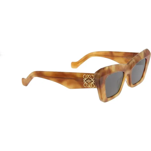 Stylische Sonnenbrille für sonnige Tage - Loewe - Modalova