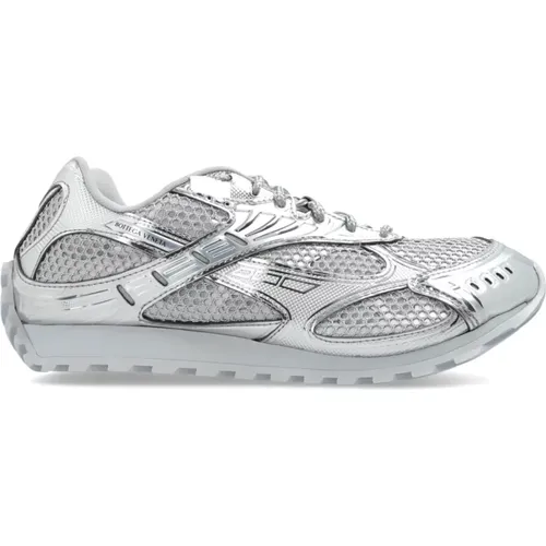 Orbit sneakers , male, Sizes: 9 UK, 7 UK, 10 UK, 5 UK, 6 UK, 8 UK - Bottega Veneta - Modalova