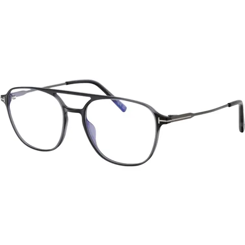 Stylische Optische Brille Ft5874-B - Tom Ford - Modalova