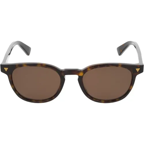 Sunglasses , male, Sizes: 50 MM - Bottega Veneta - Modalova