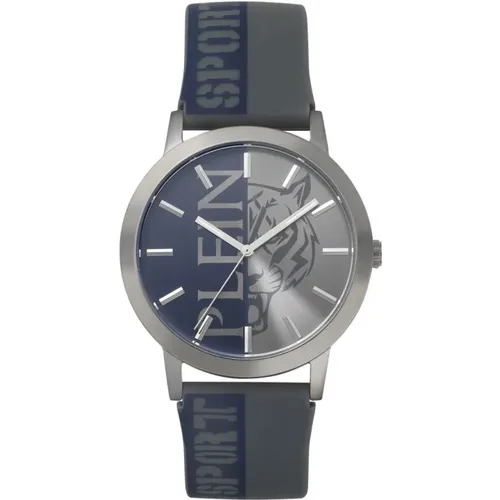 Legend -Blue Watch , male, Sizes: ONE SIZE - Plein Sport - Modalova