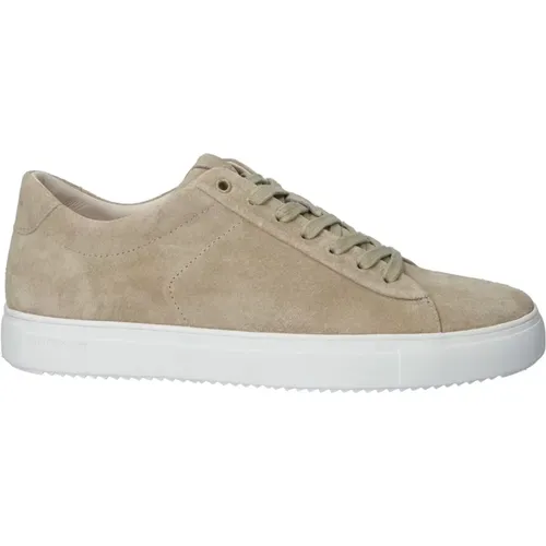 Minimalist Lemon Pepper Sneaker , Herren, Größe: 40 EU - Blackstone - Modalova