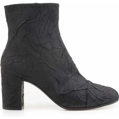 Ankle Boots , Damen, Größe: 38 1/2 EU - DEL Carlo - Modalova