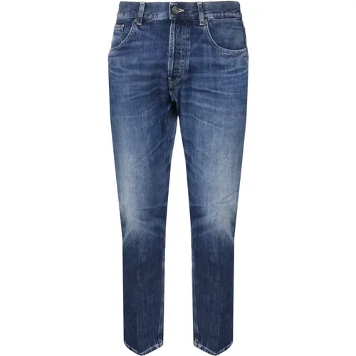 Jeans , male, Sizes: W33, W34 - Dondup - Modalova