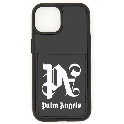 Case , unisex, Sizes: ONE SIZE - Palm Angels - Modalova