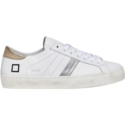 Date Sneakers , female, Sizes: 4 UK, 5 UK, 6 UK, 7 UK, 3 UK - D.a.t.e. - Modalova