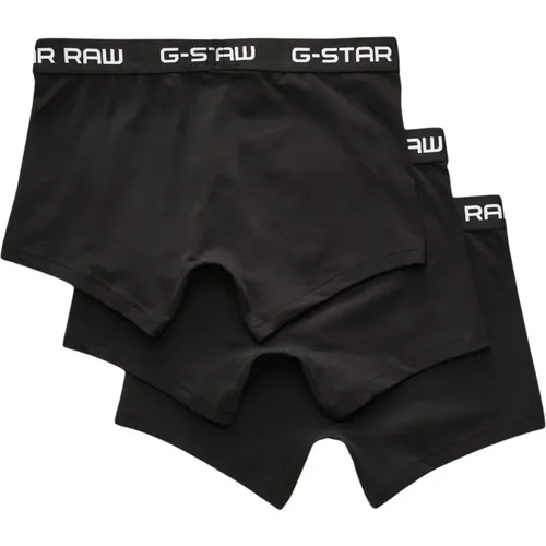 Klassische Jersey Stretch Trunks Shorts Pack - G-Star - Modalova