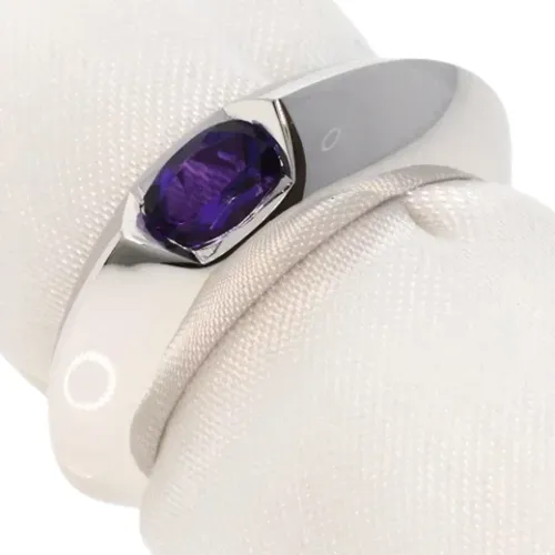 Pre-owned White Gold rings , female, Sizes: ONE SIZE - Piaget Pre-owned - Modalova