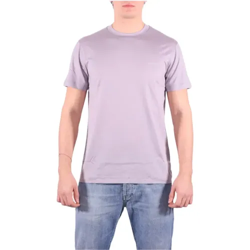T-Shirts , male, Sizes: S, M, XL, XS, L - Emporio Armani - Modalova