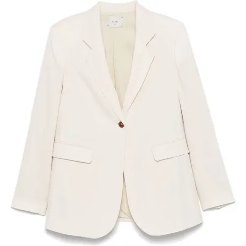 Woll Merin Meringa Blazer Jacke - Alysi - Modalova