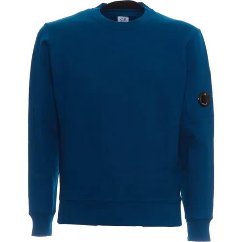 Mens Clothing Sweatshirts Ink Ss24 , male, Sizes: M, L, S - C.P. Company - Modalova