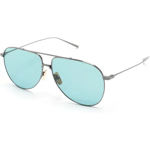 Stylish Sunglasses for Everyday Use , unisex, Sizes: 61 MM - Dita - Modalova