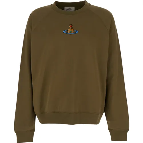 Round-neck Knitwear - Vivienne Westwood - Modalova