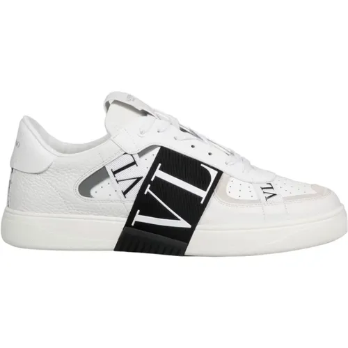 Vl7N LOW TOP Sneakers , male, Sizes: 11 UK, 6 UK - Valentino Garavani - Modalova