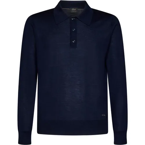 Sweaters , male, Sizes: S, 2XL - Brioni - Modalova